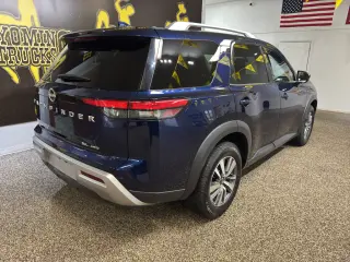 2025 Nissan Pathfinder
