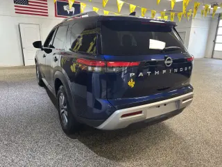 2025 Nissan Pathfinder