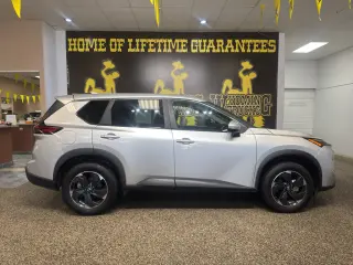 2025 Nissan Rogue