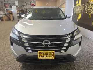 2025 Nissan Rogue