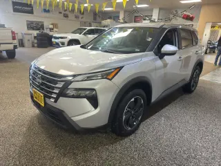 2025 Nissan Rogue