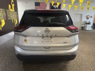 2025 Nissan Rogue