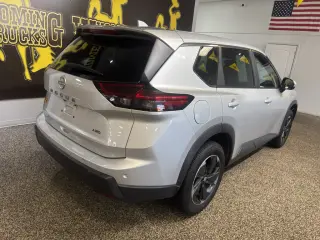 2025 Nissan Rogue