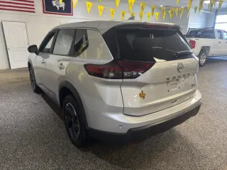 2025 Nissan Rogue