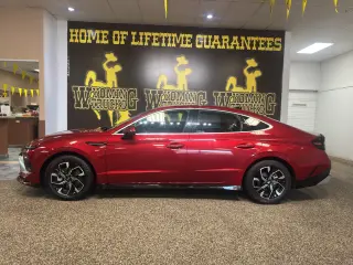 2025 Hyundai Sonata