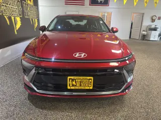 2025 Hyundai Sonata