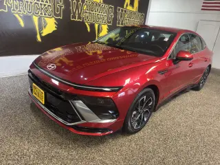 2025 Hyundai Sonata