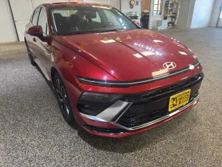 2025 Hyundai Sonata