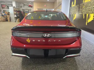 2025 Hyundai Sonata