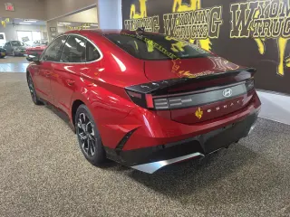 2025 Hyundai Sonata