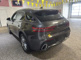 2025 Genesis GV70