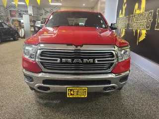 2024 Ram 1500