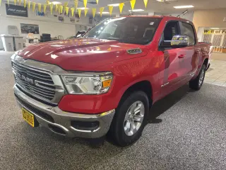 2024 Ram 1500