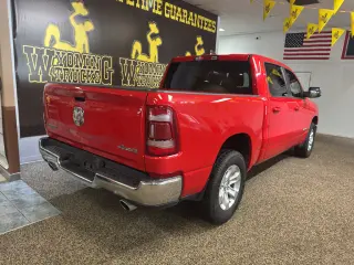 2024 Ram 1500