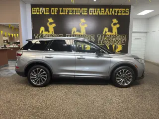2024 Lincoln Corsair
