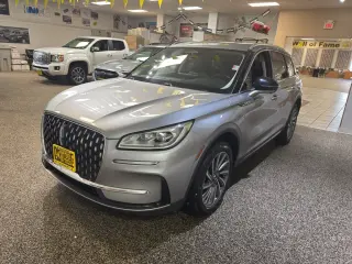 2024 Lincoln Corsair