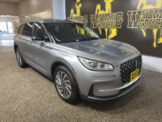 2024 Lincoln Corsair