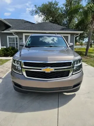 2018 Chevy Tahoe LT