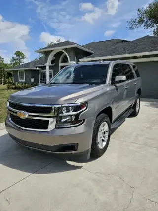 2018 Chevy Tahoe LT