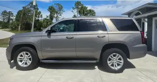 2018 Chevy Tahoe LT