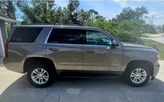 2018 Chevy Tahoe LT