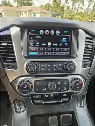 2018 Chevy Tahoe LT