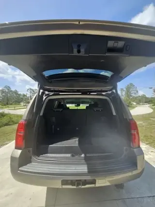 2018 Chevy Tahoe LT