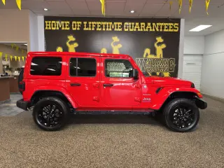 2024 Jeep Wrangler 4xe