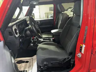 2024 Jeep Wrangler 4xe