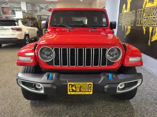 2024 Jeep Wrangler 4xe
