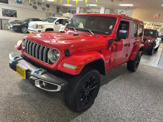 2024 Jeep Wrangler 4xe