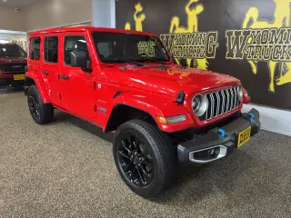 2024 Jeep Wrangler 4xe