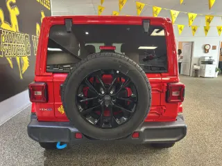 2024 Jeep Wrangler 4xe