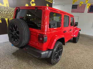 2024 Jeep Wrangler 4xe