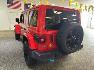 2024 Jeep Wrangler 4xe