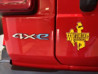2024 Jeep Wrangler 4xe