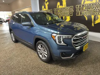 2024 GMC Terrain