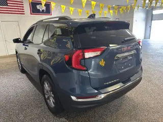 2024 GMC Terrain