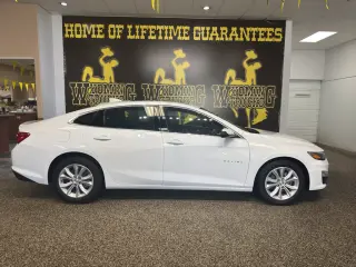 2024 Chevrolet Malibu