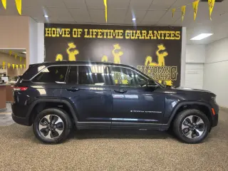 2024 Jeep Grand Cherokee 4xe