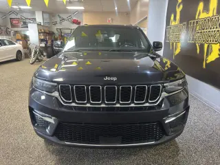 2024 Jeep Grand Cherokee 4xe