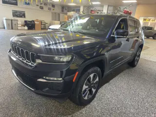 2024 Jeep Grand Cherokee 4xe