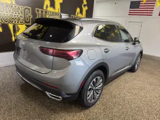 2024 Buick Envision
