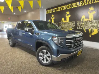 2024 GMC Sierra 1500