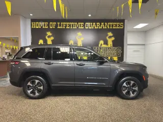 2024 Jeep Grand Cherokee 4xe