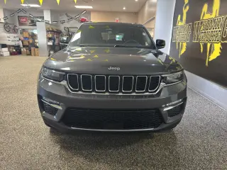 2024 Jeep Grand Cherokee 4xe