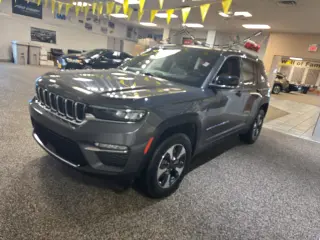 2024 Jeep Grand Cherokee 4xe