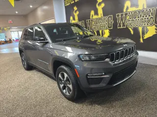 2024 Jeep Grand Cherokee 4xe