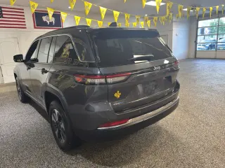 2024 Jeep Grand Cherokee 4xe