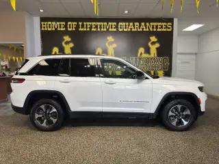 2024 Jeep Grand Cherokee 4xe